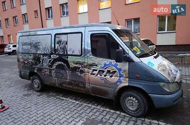 Мікроавтобус Mercedes-Benz Sprinter 2005 в Чернівцях