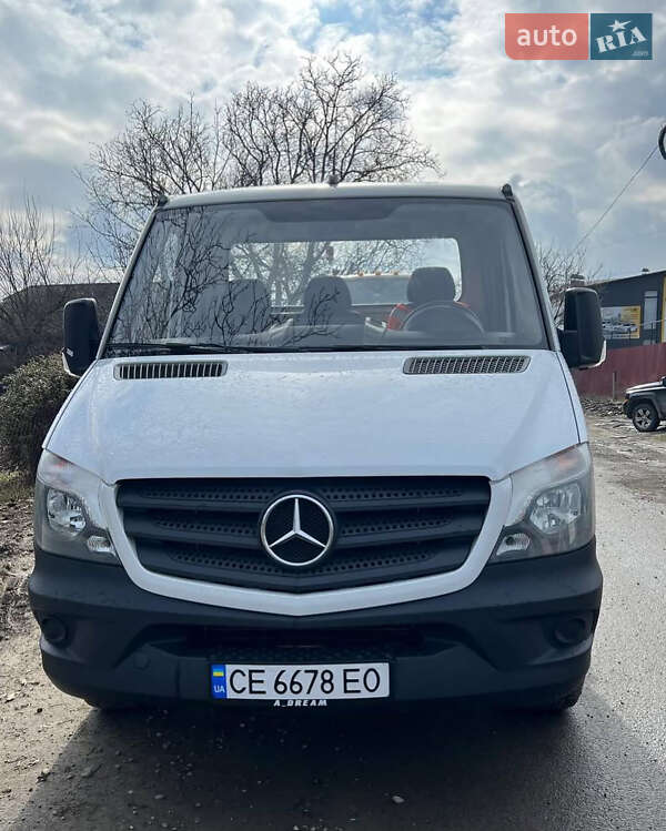Mercedes-Benz Sprinter 2015