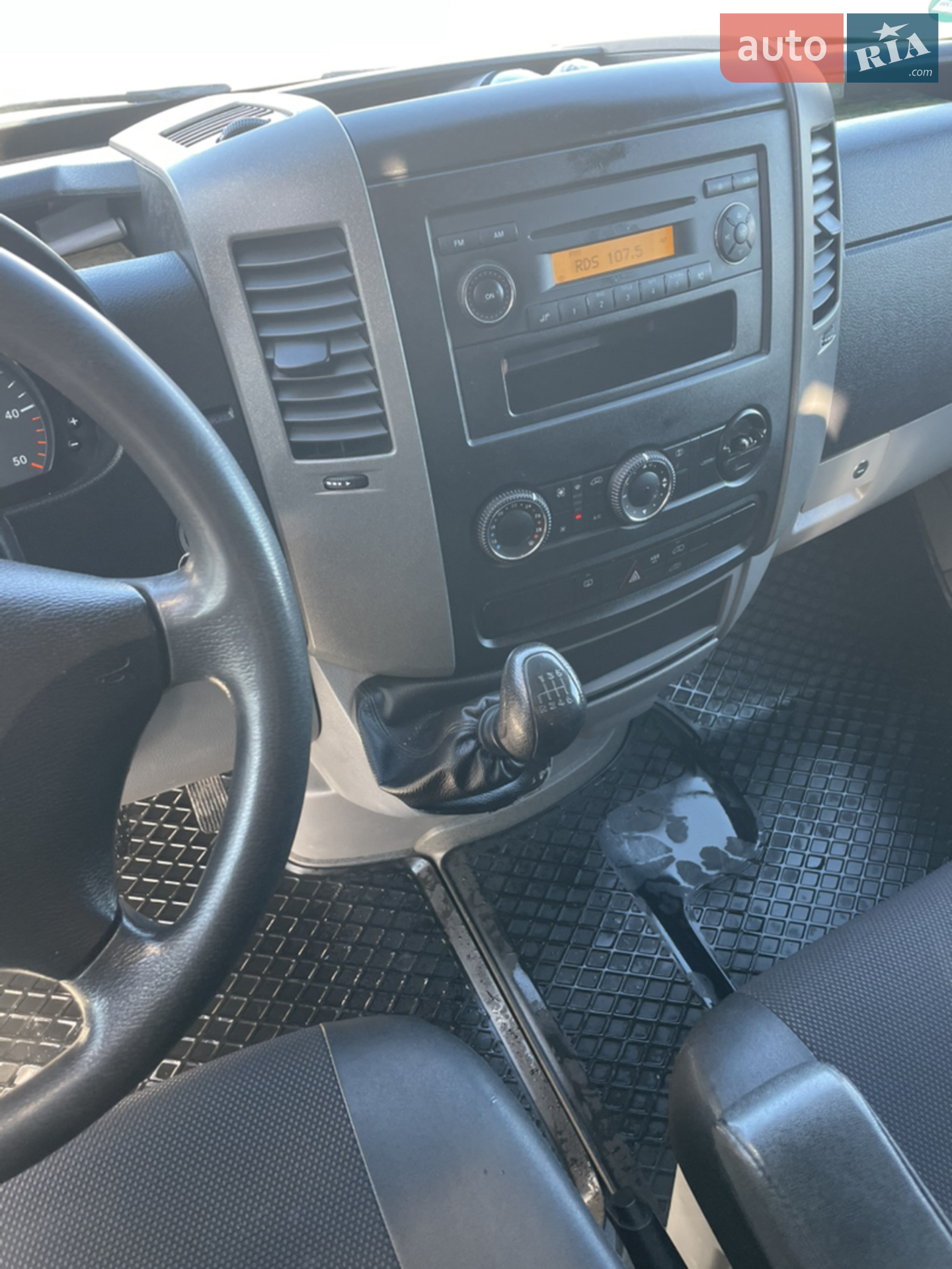 2012 Mercedes-Benz Sprinter - мініатюра 4