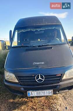 Туристический / Междугородний автобус Mercedes-Benz Sprinter 2003 в Киеве