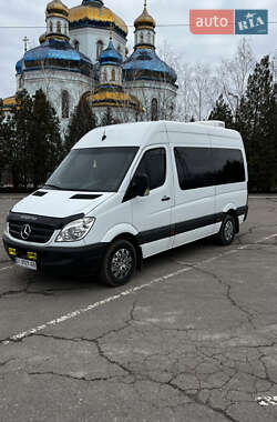 Мінівен Mercedes-Benz Sprinter 2008 в Кривому Розі