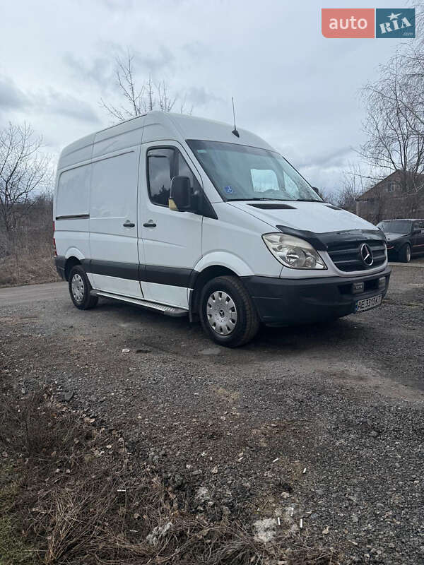 Грузовой фургон Mercedes-Benz Sprinter 2008 в Днепре