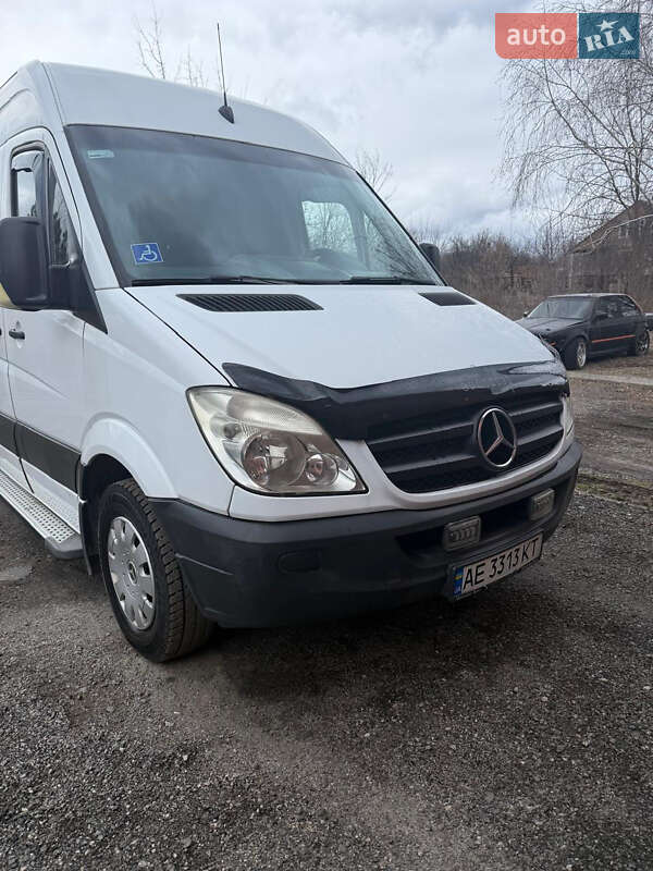 Грузовой фургон Mercedes-Benz Sprinter 2008 в Днепре
