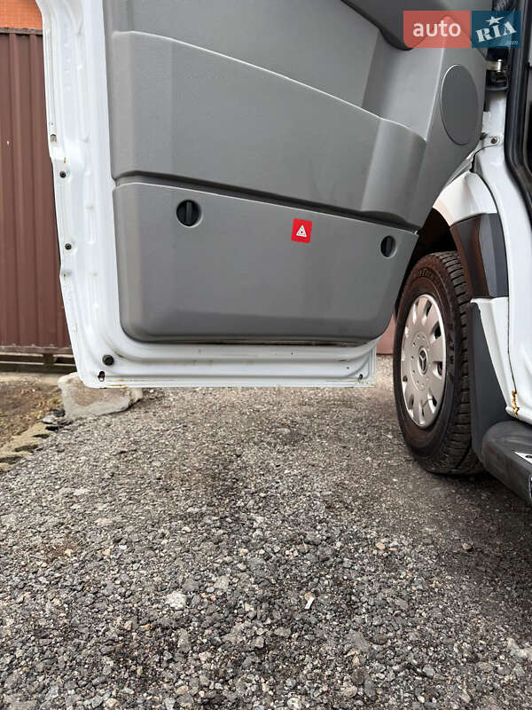 Грузовой фургон Mercedes-Benz Sprinter 2008 в Днепре