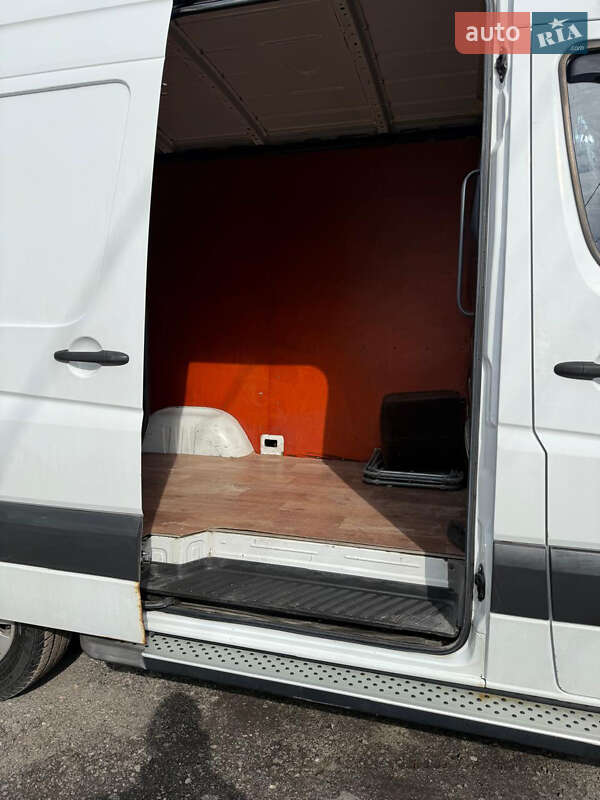 Грузовой фургон Mercedes-Benz Sprinter 2008 в Днепре