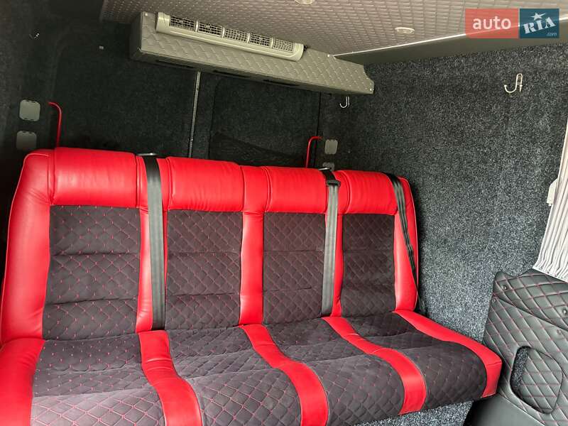 Микроавтобус Mercedes-Benz Sprinter 2012 в Львове