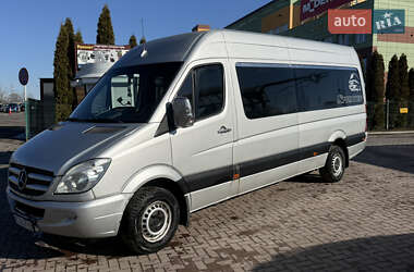 Микроавтобус Mercedes-Benz Sprinter 2007 в Луцке