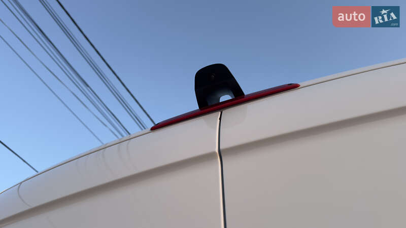 Грузовой фургон Mercedes-Benz Sprinter 2022 в Сваляве