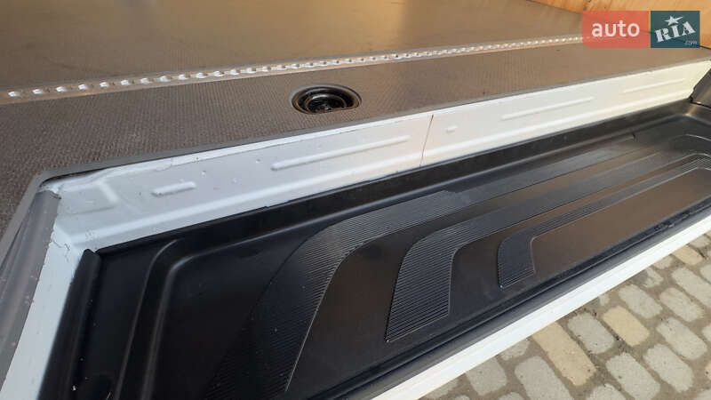 Грузовой фургон Mercedes-Benz Sprinter 2022 в Сваляве