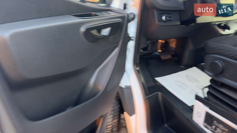 Грузовой фургон Mercedes-Benz Sprinter 2022 в Сваляве