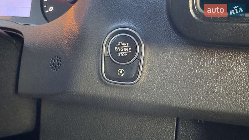 Грузовой фургон Mercedes-Benz Sprinter 2022 в Сваляве