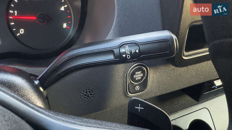 Грузовой фургон Mercedes-Benz Sprinter 2022 в Сваляве