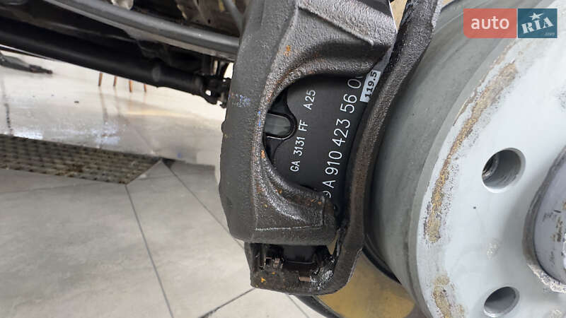 Грузовой фургон Mercedes-Benz Sprinter 2022 в Сваляве