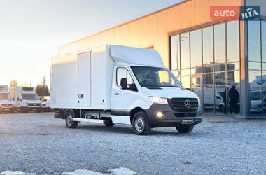 Вантажний фургон Mercedes-Benz Sprinter 2023 в Рівному