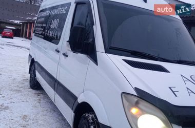 Другие автобусы Mercedes-Benz Sprinter 2006 в Львове