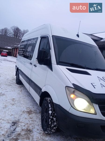 Mercedes-Benz Sprinter 2006