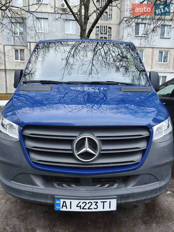 Mercedes-Benz Sprinter 2023 Mercedes-Benz Sprinter 2023