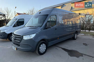 Грузовой фургон Mercedes-Benz Sprinter 2021 в Виннице