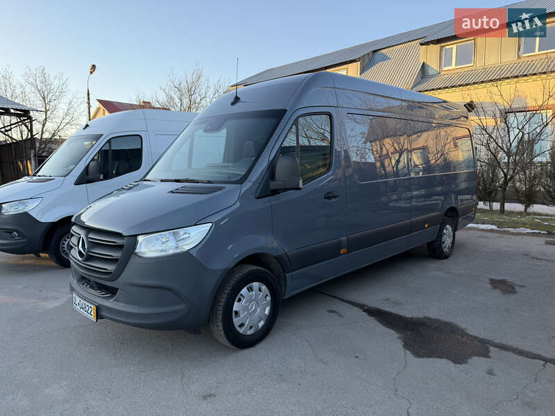 Mercedes-Benz Sprinter 2021 Mercedes-Benz Sprinter 2021