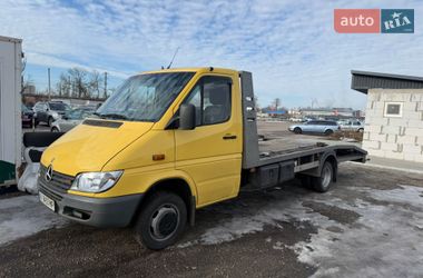 Евакуатор Mercedes-Benz Sprinter 2004 в Білій Церкві
