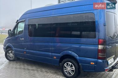 Грузопассажирский фургон Mercedes-Benz Sprinter 2012 в Калуше