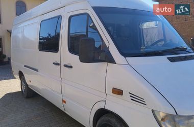 Вантажний фургон Mercedes-Benz Sprinter 2001 в Косові