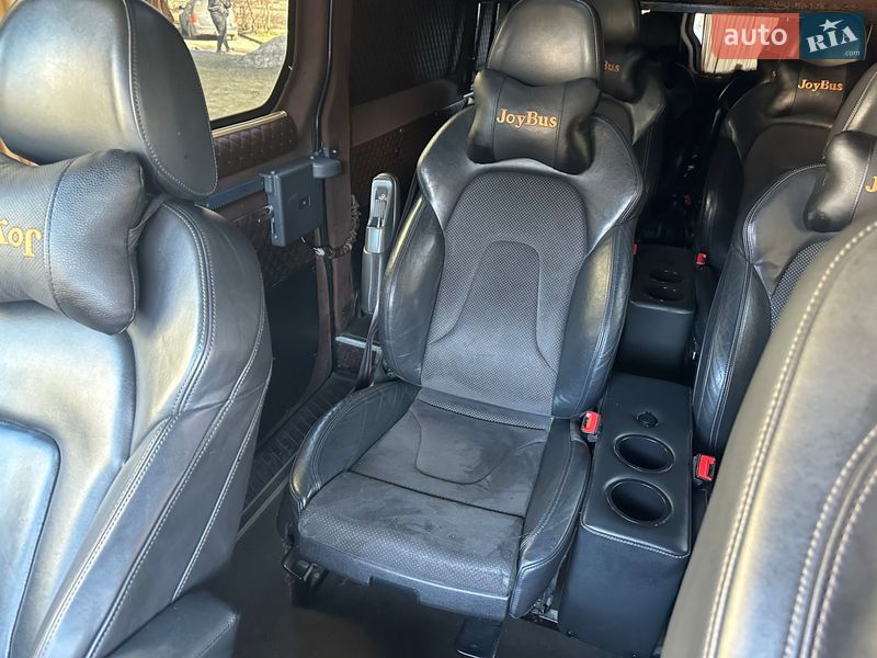 Микроавтобус Mercedes-Benz Sprinter 2007 в Луцке