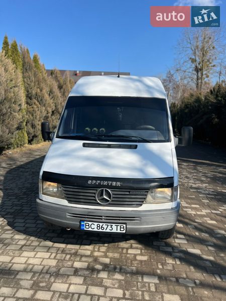 Mercedes-Benz Sprinter 1997