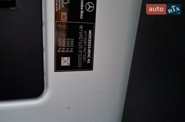 Мікроавтобус Mercedes-Benz Sprinter 2021 в Луцьку