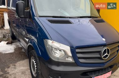 Вантажний фургон Mercedes-Benz Sprinter 2015 в Долинській
