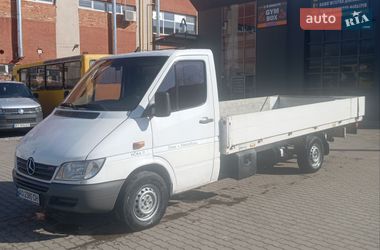 Борт Mercedes-Benz Sprinter 2005 в Калуші