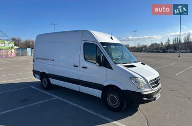 Микроавтобус грузовой (до 3,5т) Mercedes-Benz Sprinter 2011 в Днепре