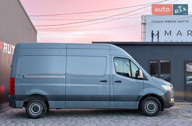 Вантажний фургон Mercedes-Benz Sprinter 2021 в Львові