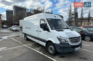 Вантажний фургон Mercedes-Benz Sprinter 2014 в Києві