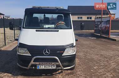 Автовоз Mercedes-Benz Sprinter 2002 в Городенке