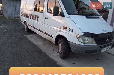 Мікроавтобус Mercedes-Benz Sprinter 2003 в Надвірній