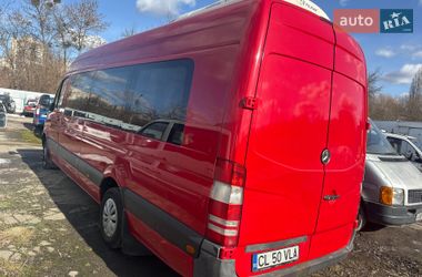 Туристичний / Міжміський автобус Mercedes-Benz Sprinter 2013 в Рівному