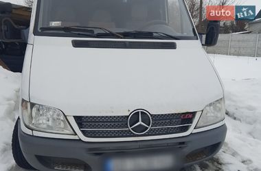 Мікроавтобус Mercedes-Benz Sprinter 2004 в Гайсину