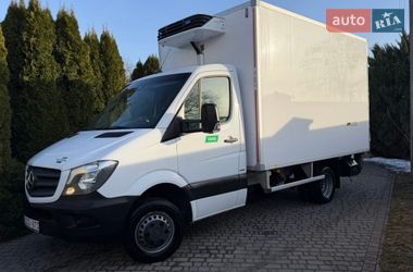 Рефрижератор Mercedes-Benz Sprinter 2016 в Луцке