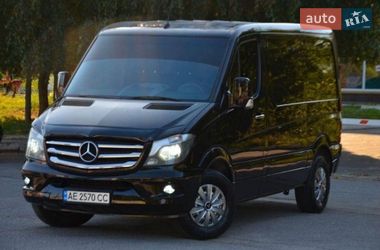 Грузовой фургон Mercedes-Benz Sprinter 2016 в Днепре