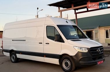 Грузовой фургон Mercedes-Benz Sprinter 2021 в Ровно