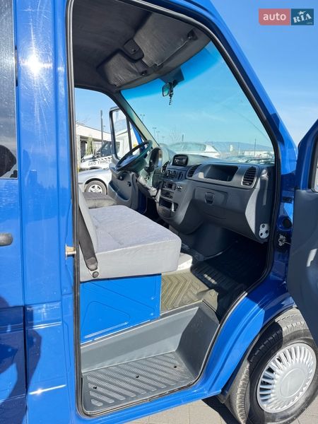 Микроавтобус Mercedes-Benz Sprinter 2006 в Мукачево