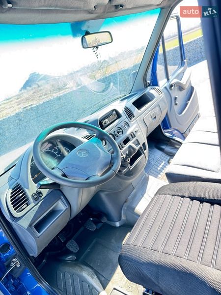 Микроавтобус Mercedes-Benz Sprinter 2006 в Мукачево
