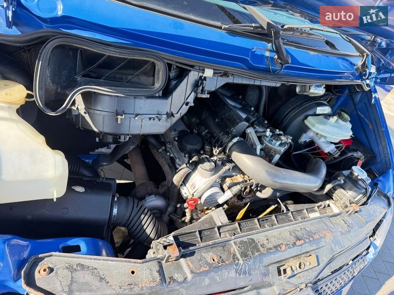 Микроавтобус Mercedes-Benz Sprinter 2006 в Мукачево