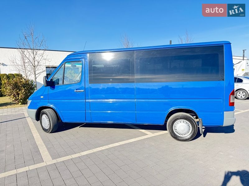 Микроавтобус Mercedes-Benz Sprinter 2006 в Мукачево