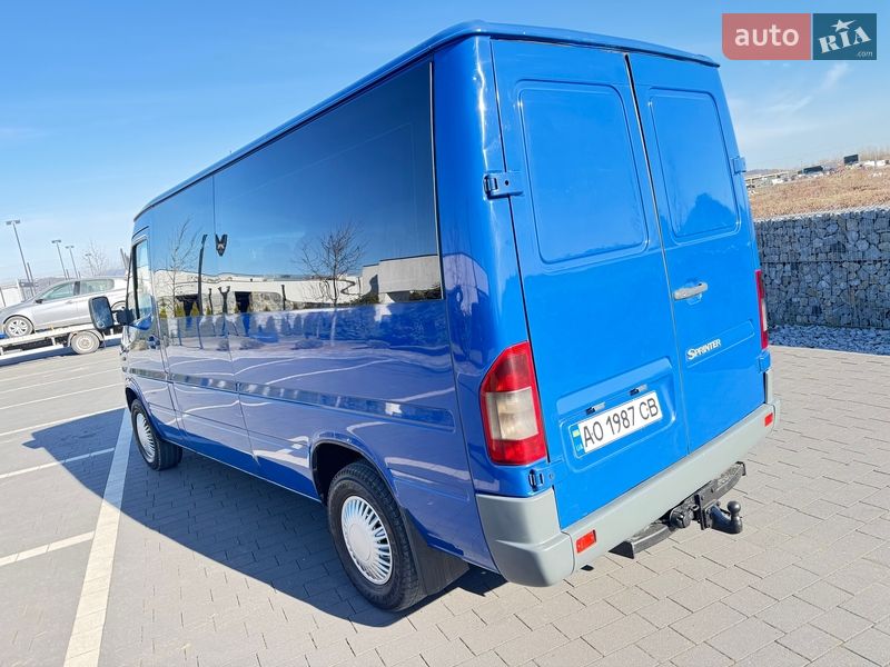 Микроавтобус Mercedes-Benz Sprinter 2006 в Мукачево