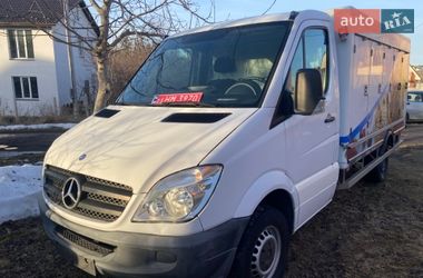Рефрижератор Mercedes-Benz Sprinter 2012 в Ровно