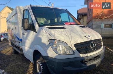 Рефрижератор Mercedes-Benz Sprinter 2012 в Рівному