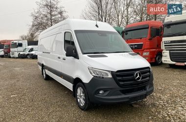 Грузовой фургон Mercedes-Benz Sprinter 2021 в Хусте
