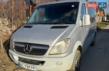 Грузовой фургон Mercedes-Benz Sprinter 2006 в Ужгороде